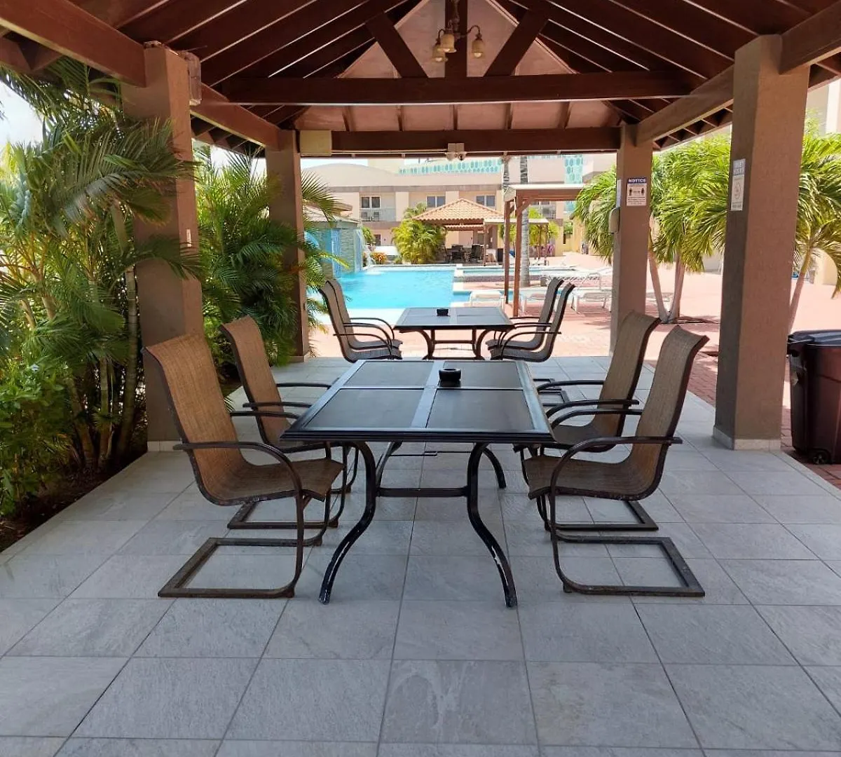 Eagle Bliss The Pearl Aruba Apartamento Palm Beach