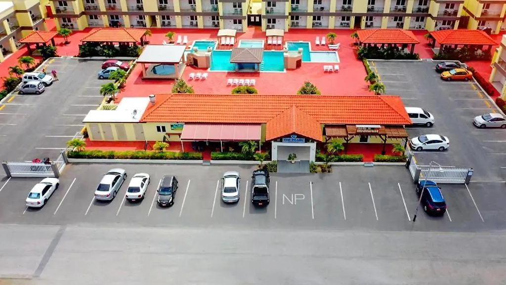Eagle Bliss The Pearl Aruba Apartment Palm Beach