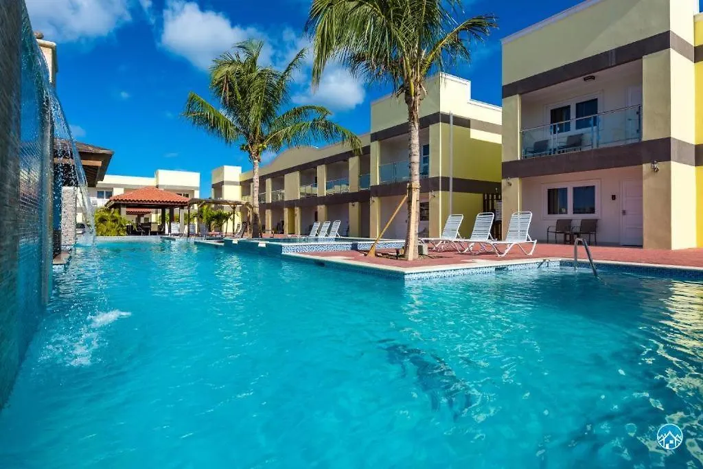 Eagle Bliss The Pearl Aruba Apartment Palm Beach