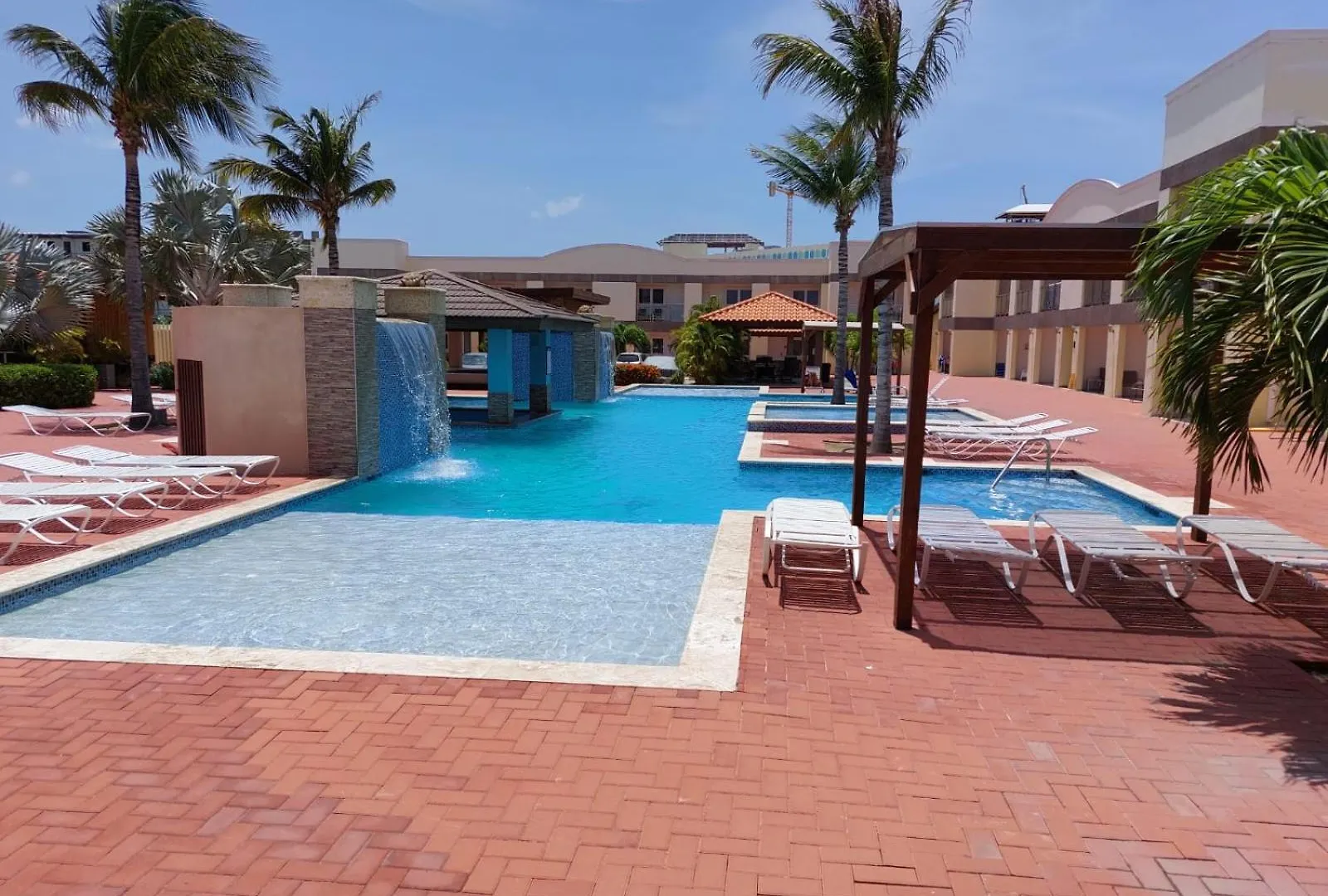 Eagle Bliss The Pearl Aruba Apartment Palm Beach 0*,  Aruba