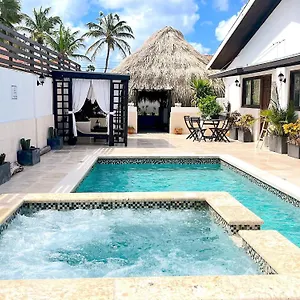  Ferienhaus Aruba Lagunita