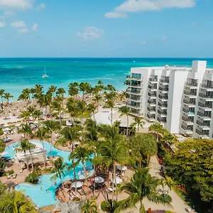 Курортный комплекс Aruba Marriott & Stellaris Casino, Палм Бич