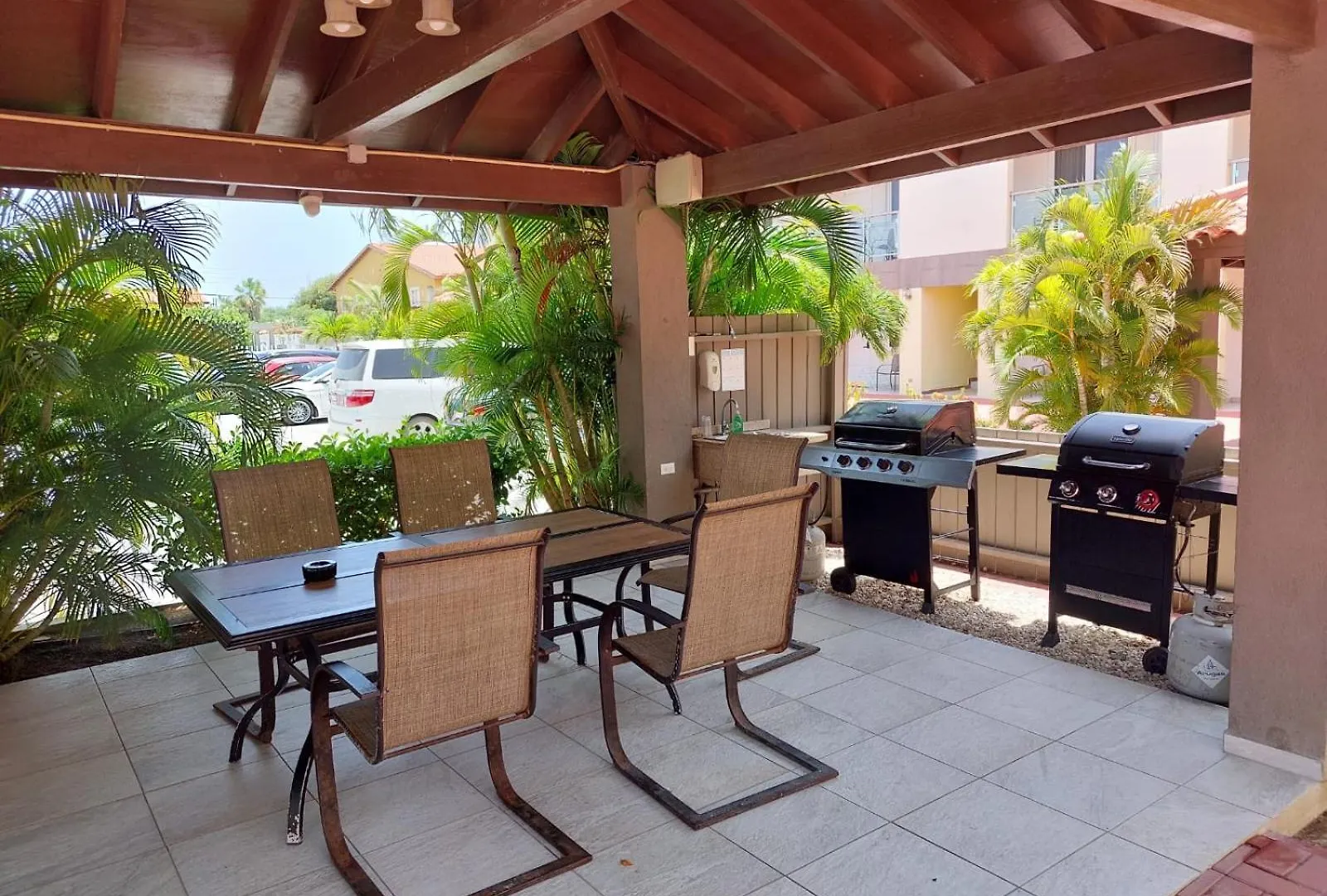 Ferienwohnung Eagle Bliss The Pearl Aruba Palm Beach
